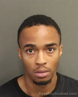 Mugshot of BRANDON ALEXANDER TAYLOR