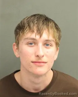 Mugshot of BLAKE ANTHONY STRATTON