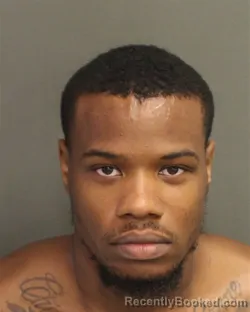 Mugshot of TYVON LOVETTE