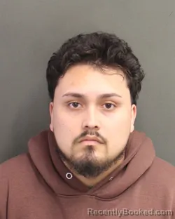 Mugshot of BRIANT ANDRES QUINTEROLOPEZ