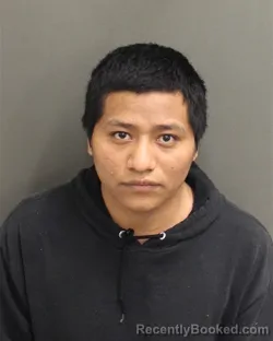 Mugshot of JOSUE CASTROLOPEZ
