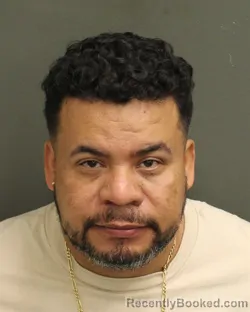 Mugshot of OSCAR EDUARDO ROMERO CORREA