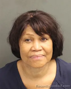 Mugshot of JUNE ANN TELFORD