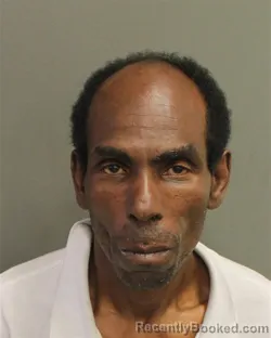 Mugshot of WALTER HENRY JR TAYLOR