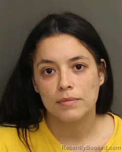 Mugshot of MERCEDES LYNN RAMOS