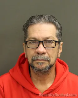 Mugshot of NORMAN DUVER SILVESTRE