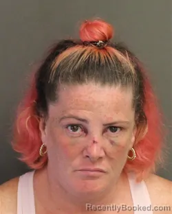 Mugshot of SUSAN MICHELLE VARNEY