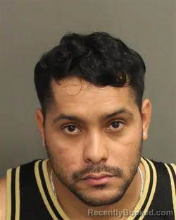 Mugshot of ARNALDO MARIO RODRIGUEZAGUILAR
