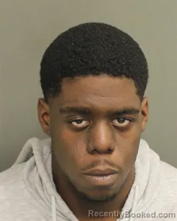 Mugshot of MARKEL JAMARION BAILEY