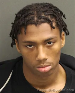 Mugshot of CORNELUS III JACKSON