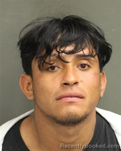 Mugshot of GEFRI ANAEL CRUZHERRERA