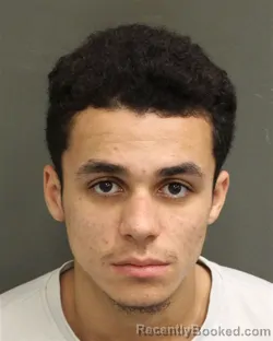 Mugshot of ALEXANDER JEREMIAH GRAJALES