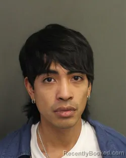 Mugshot of GABRIEL MATTHEW MISAEL