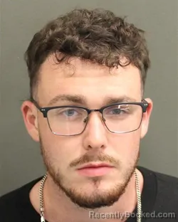 Mugshot of LOGAN PATRICK KELLY