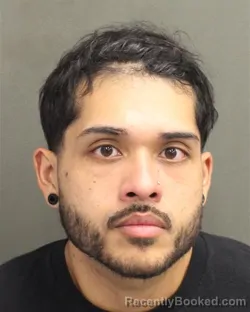 Mugshot of RAYMOND LENIN CORDOBA