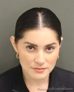 Mugshot of PAULA ESTEFANIA CARDONAALONSO