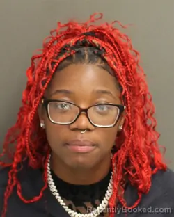 Mugshot of CHRYSTELLE DETTIE CANTAVE