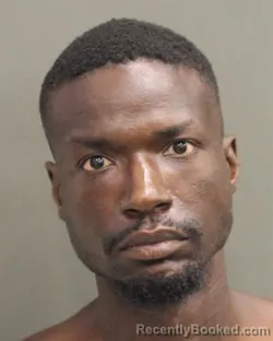 Mugshot of TERRON KEONTAY BURKS