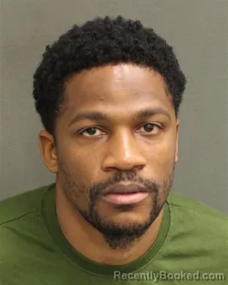 Mugshot of RASHARD DESHON ANTWO WILLIAMS