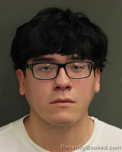 Mugshot of ANDREW RAFAEL BALDOCEDA