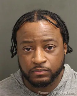 Mugshot of ADRAIN ALEXANDRIA CLAYTON