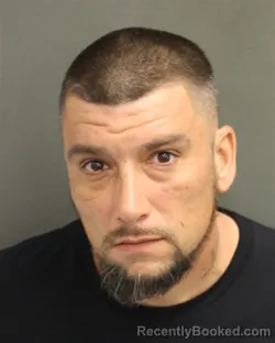 Mugshot of CHRISTOPHER JOE CAMPBELL