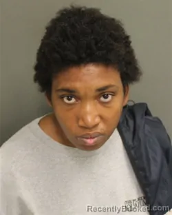 Mugshot of SHEMIRAH CHEYENNE LANDRUM