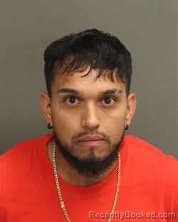 Mugshot of RAMIRO CALDERON