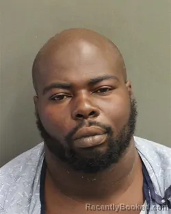 Mugshot of JARVIS ALEXANDER SEARS