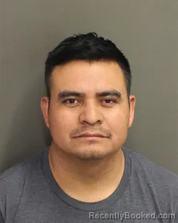 Mugshot of ANASTACIO DIAZGOMEZ