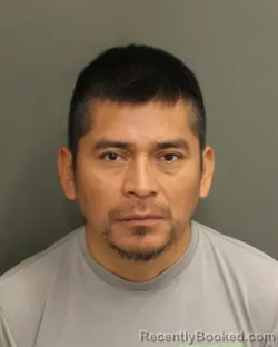 Mugshot of ALBERTO ICOCHEN