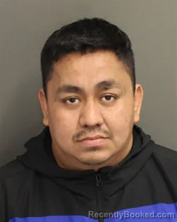 Mugshot of GERARDO LOPEZCALDERON