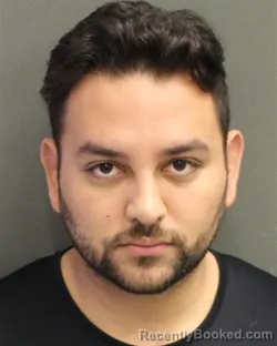 Mugshot of DAVID HERNAN DIAZMEJIA