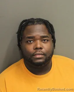 Mugshot of BERNARD SAINTREMY