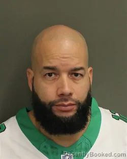 Mugshot of URIEL RENE MARTINEZ