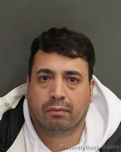 Mugshot of ALEXIS MANUEL AMESTICAGONZALEZ
