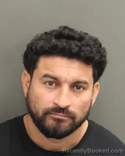 Mugshot of JORGE ANTONIO CRUZMAGANA