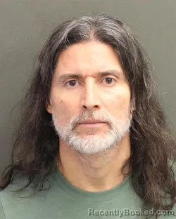 Mugshot of RICHARD ALEXANDER MATERANMENDOZA