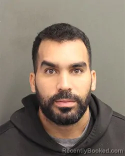 Mugshot of RONI FUENMAYORTORRES