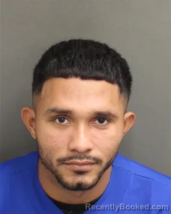 Mugshot of LUIS MIGUEL JUAREZ
