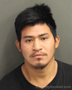 Mugshot of BERNAVE VASQUEZPEREZ