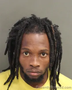 Mugshot of ALSON TIRESIAS