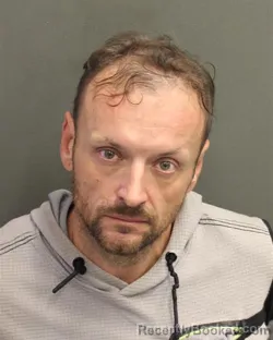 Mugshot of GERALD CARLTON III KAUFFMAN