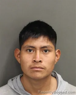 Mugshot of ROSENDO RUIZHERNANDEZ