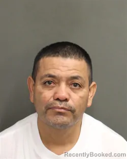 Mugshot of ANTONIO MENDOZASANCHEZ