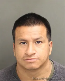 Mugshot of REYNALDO RIGOBERTO AGUILARMIRANDA