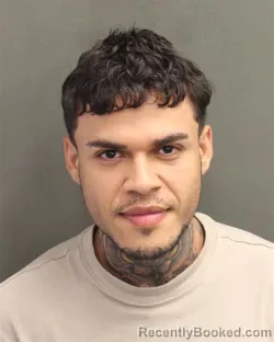 Mugshot of JERSON LIONARDO DUARTEHERRERA