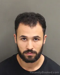 Mugshot of CARLOS ALFREDO LOPEZMARQUEZ