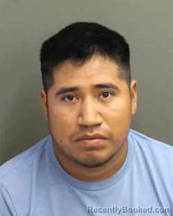 Mugshot of JUAN CARLOS ESPINOBARROREGINO