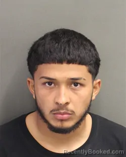 Mugshot of JORDI JOSHETH URBINAPACHECO